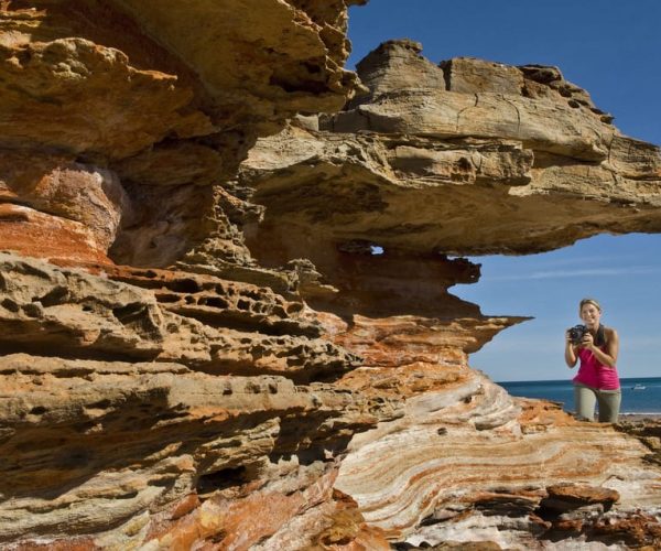 Broome: Half-Day Beach and Sunset Tour – Western Australia, Australia