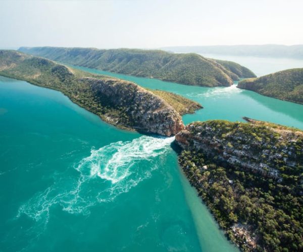 Broome: Horizontal Falls & Incredible Islands Scenic Flight – Western Australia, Australia