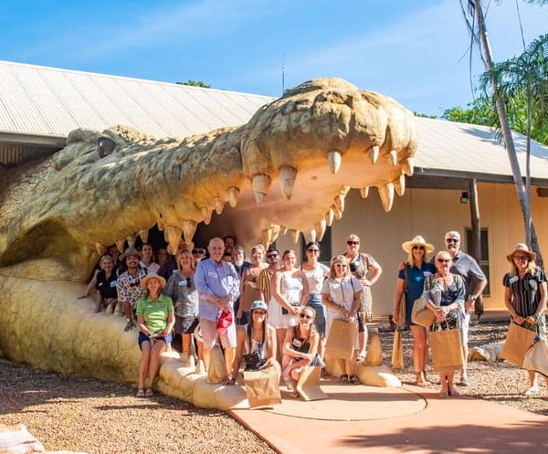 Broome: Malcolm Douglas Crocodile Park Tour with Transfers – Western Australia, Australia