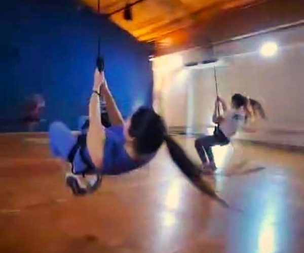 Buenos Aires Aerial Dance – Buenos Aires Province, Argentina