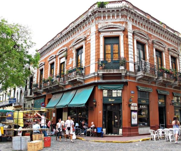 Buenos Aires Culture & Gastronomy Tour – Buenos Aires Province, Argentina