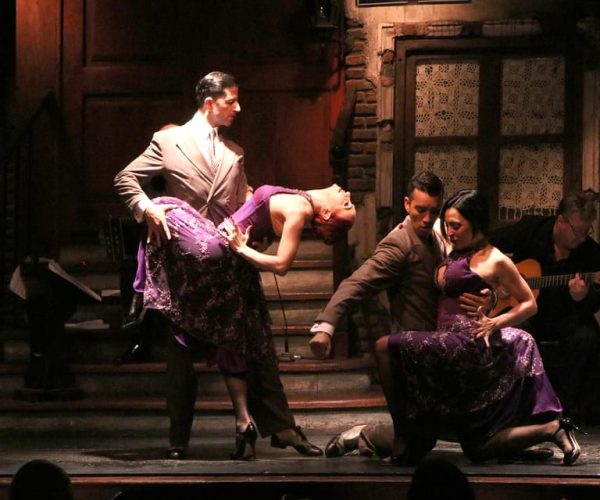 Buenos Aires: El Aljibe Tango Show with Optional Dinner – Buenos Aires Province, Argentina