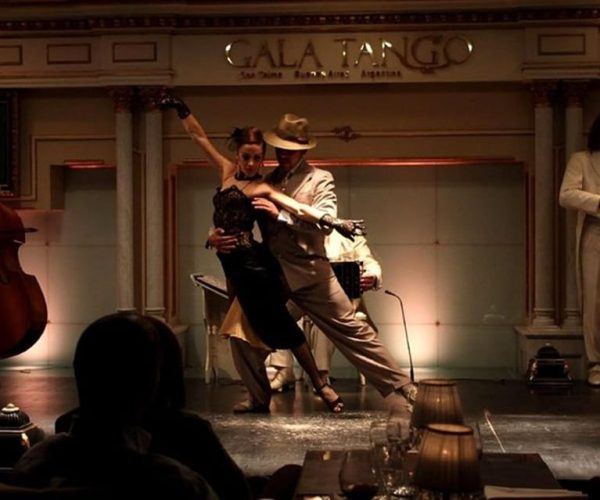 Buenos Aires: Gala Tango Show with Optional Dinner – Buenos Aires Province, Argentina