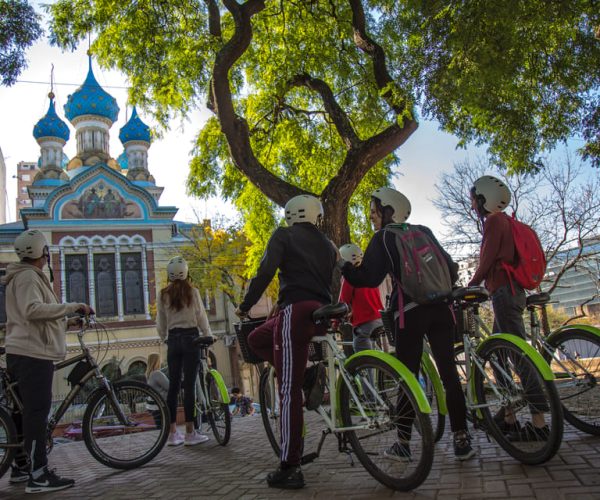 Buenos Aires: North or South Buenos Aires Bike Tour – Buenos Aires Province, Argentina