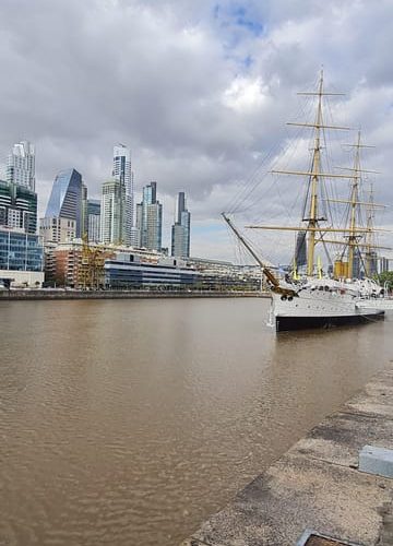 Buenos Aires: Puerto Madero Tour For Small Groups – Buenos Aires Province, Argentina