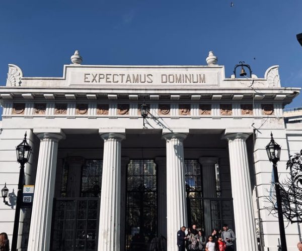 Buenos Aires: Recoleta Cemetery Guided Tour For Small Groups – Buenos Aires Province, Argentina