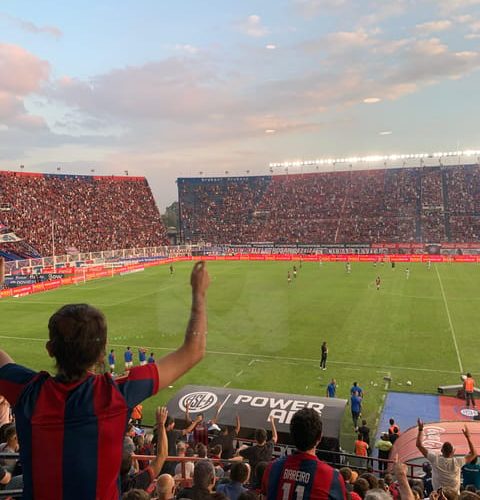 Buenos Aires: San Lorenzo match day, tour and lunch at soccer bar – Buenos Aires Province, Argentina