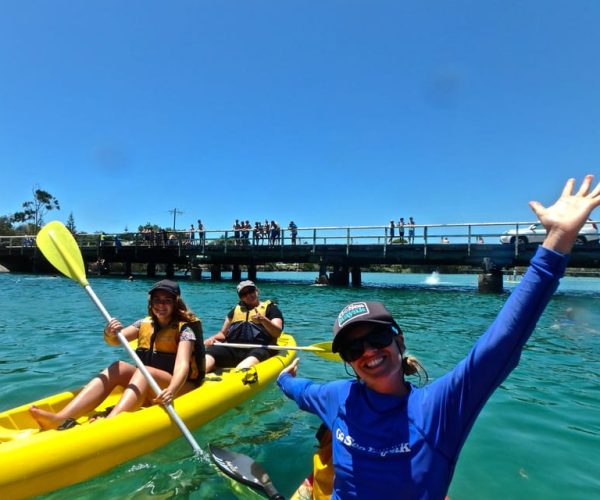 Byron Bay: Brunswick River Scenic Kayak Tour – New South Wales, Australia