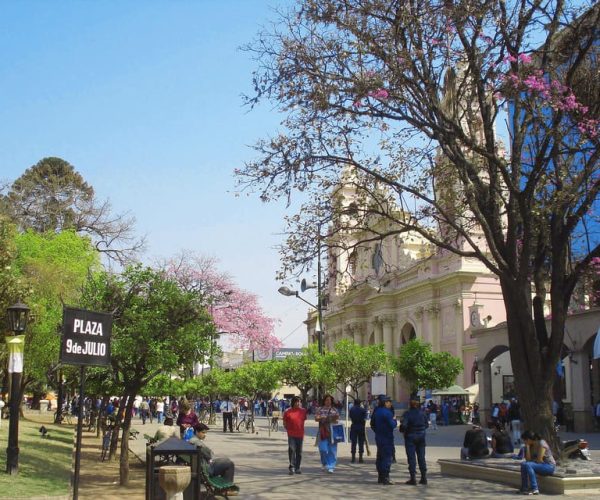 CITY PEDESTRE SALTA – Salta Province, Argentina