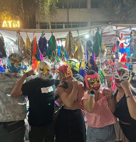 CREATE LUCHA MEXICO Experience – Greater Mexico City, Mexico