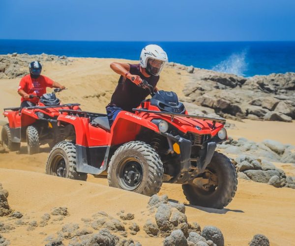 Cabo: ATV and Camel Combo Adventure Tour – Baja California Sur, Mexico