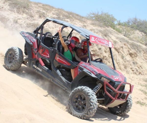 Cabo San Lucas: Experience the Candelaria Razor Adventure – Baja California Sur, Mexico