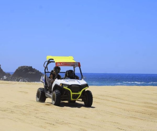 Cabo San Lucas: UTV Razor Fun with Desert, Beach, & Tequila – Baja California Sur, Mexico