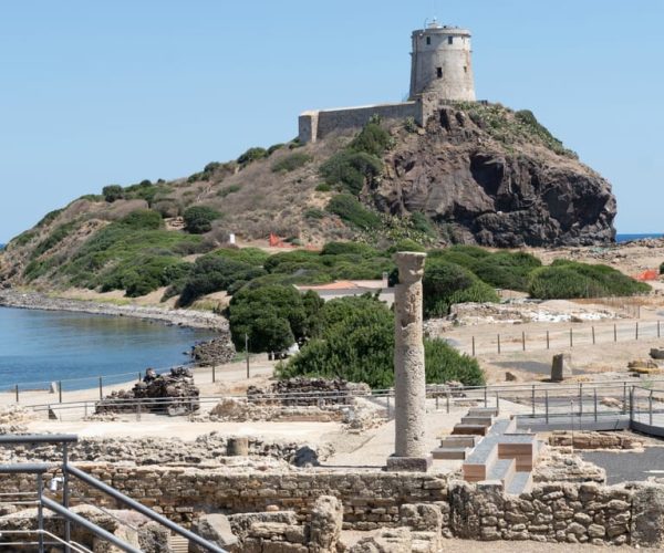 Cagliari: Nora Archaeological Site Private Experience – Sardinia, Italy