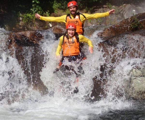 Cairns: Crystals & Behana Adventure Tour – Cairns Canyoning – Queensland, Australia