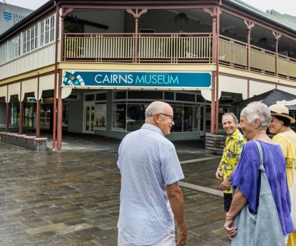 Cairns: Half-Day City Sightseeing Tour – Queensland, Australia