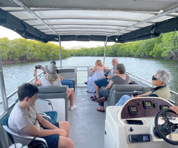 Cairns: Sightseeing River Boat Safari with Soft Drinks – Queensland, Australia