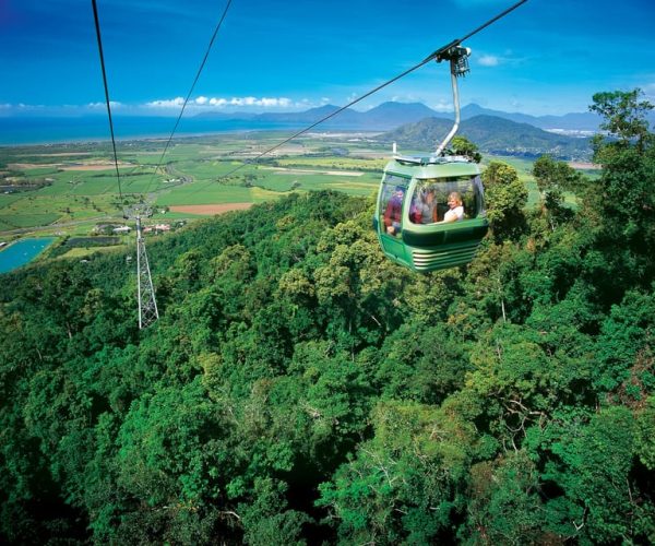 Cairns: Skyrail, Kuranda, and Rail Tour with Hotel Transfers – Queensland, Australia