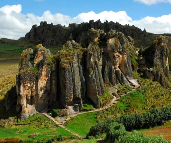 Cajamarca: Cumbemayo Archaeological Complex + Entrance Fee – Cajamarca Region, Peru