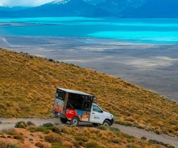 Calafate Panoramic tour: The best balconies of Calafate 4×4 – Santa Cruz Province, Argentina