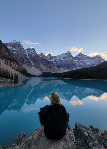 Calgary: Glaciers, Mountains, Lakes, Canmore and Banff Tour – Alberta, Canada