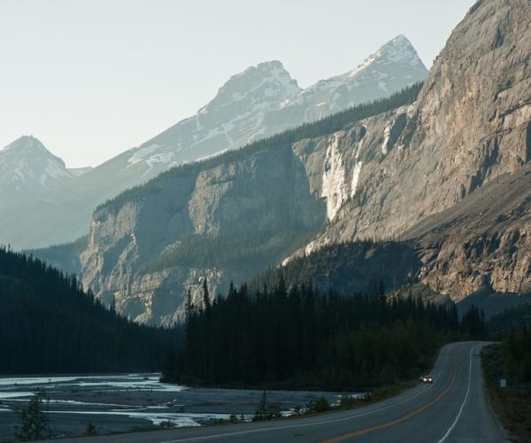 Calgary and Vancouver: Smartphone Audio Driving Tour Package – British Columbia, Canada