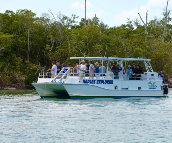 Calm Bay/Coastal Fishing – Florida, United States