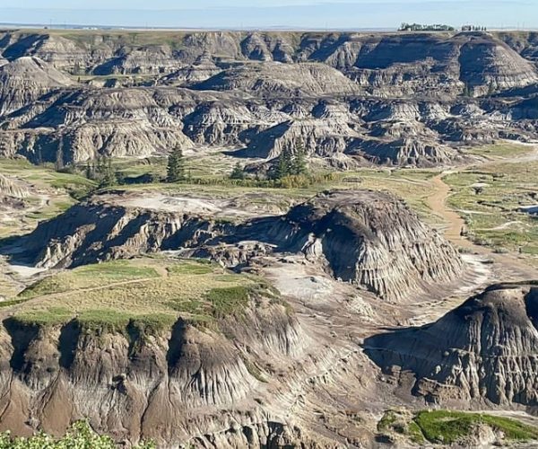 Canadian Badlands Private Tour – Alberta, Canada