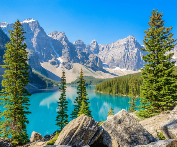 Canadian Rockies & Banff: Complete Self-Guided Driving Tour – Alberta, Canada