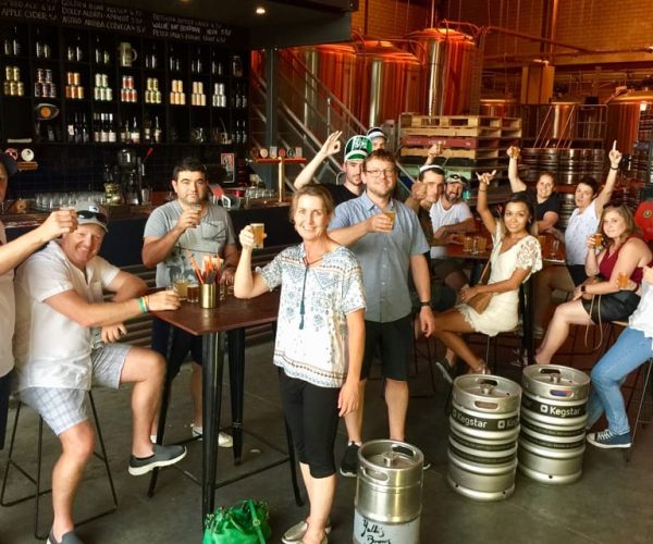 Canberra: Capital Brewery Full-Day Tour – Australian Capital Territory, Australia