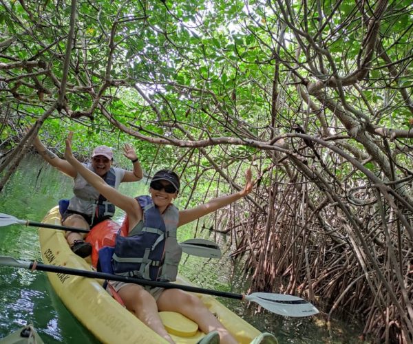 Cancun: Kayaking Tour in Nichupte Lagoon – Quintana Roo, Mexico