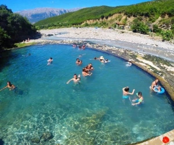 Canyon Exploration and River Hiking of Langarica Canyon – Gjirokaster District, Albania