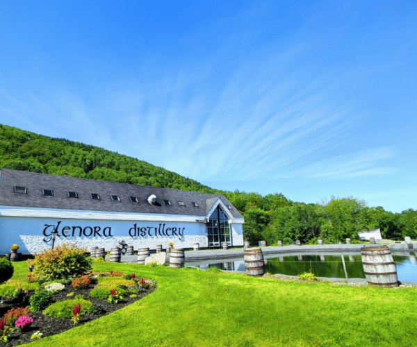 Cape Breton Island: Shore Excursion of Glenora Distillery – Nova Scotia, Canada