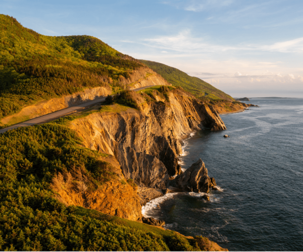 Cape Breton Island: Shore Excursion of The Cabot Trail – Nova Scotia, Canada