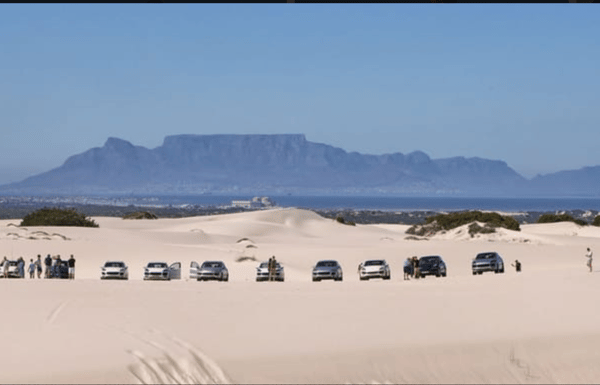 Cape Town: Atlantis Dunes Quad Biking Return Tour – Western Cape, South Africa