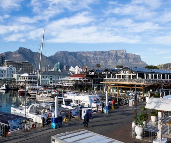 Cape Town: Private Half Day City Tour – Western Cape, South Africa