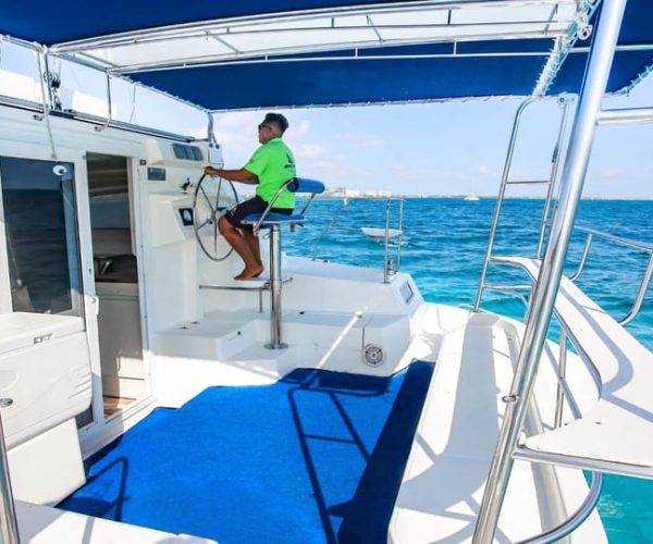 Catamaran Tour to Isla Mujeres from Cancun All Inclusive – Quintana Roo, Mexico