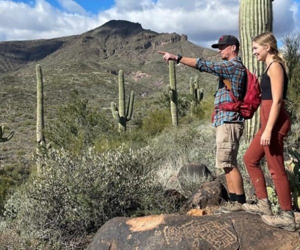 Cave Creek: Private Guided Sonoran Desert Hiking Tour – Arizona, United States