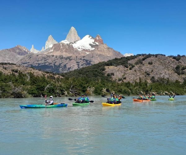 Chalten Kayak Experience – Santa Cruz Province, Argentina