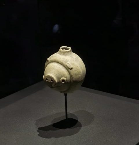 Chengdu: Discover China Culture Mysterious Sanxingdui Museum – Southwestern China, China