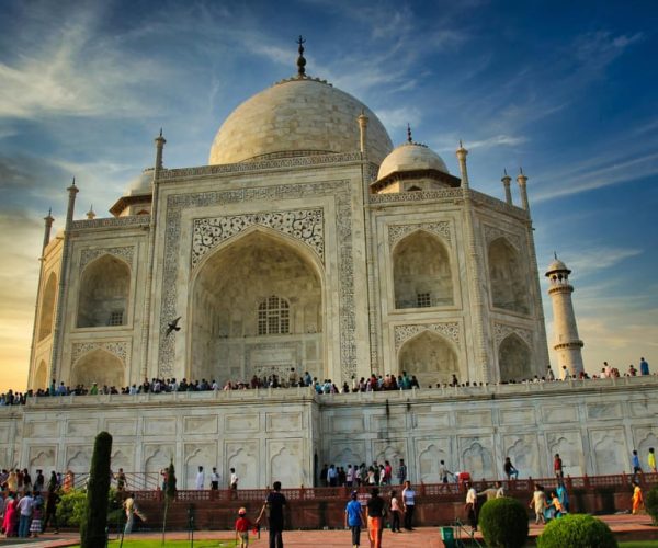 Chennai: Taj Mahal Tour From The Cruise Port – Uttar Pradesh, India