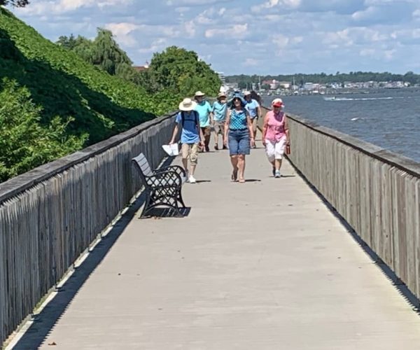 Chesapeake Beach: North Beach Historic Guided Walking Tour – Chesapeake Beach, Maryland