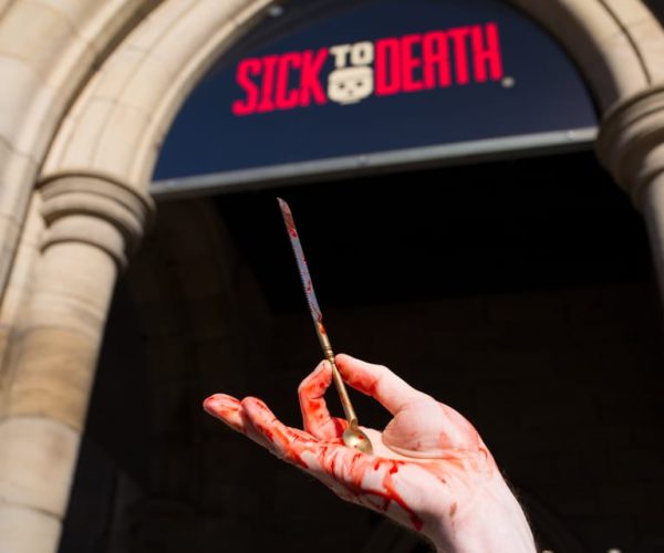 Chester: Sick to Death Museum Ticket – Cheshire, United Kingdom