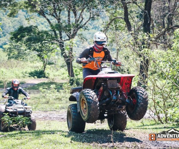 Chiang Mai: 3-Hour ATV Countryside Adventure Tour – Chiang Mai Province, Thailand