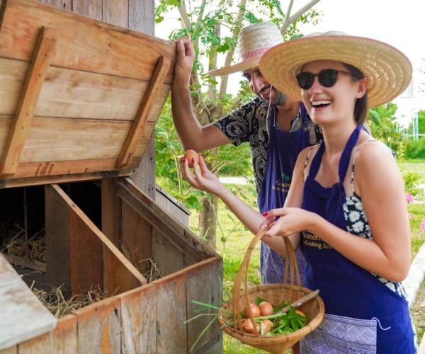 Chiang Mai: Authentic Thai Cooking Class and Farm Visit – Chiang Mai Province, Thailand