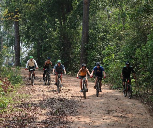 Chiang Mai: Buffalo Soldier Trail Guided Mountain Biking – Chiang Mai Province, Thailand