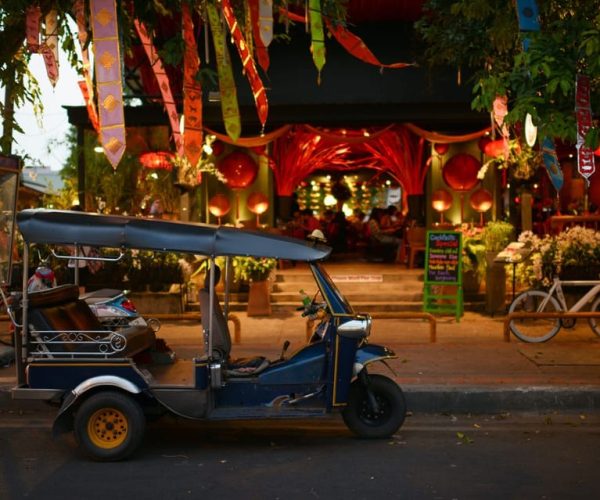 Chiang Mai: Chiang Mai Evening Foodie Tour – Chiang Mai Province, Thailand