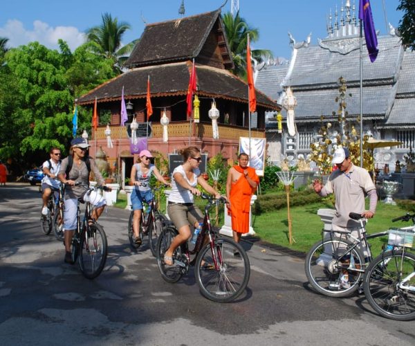 Chiang Mai City Culture Bicycle Ride – Chiang Mai Province, Thailand