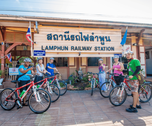 Chiang Mai: Countryside Adventure by Bike – Chiang Mai Province, Thailand