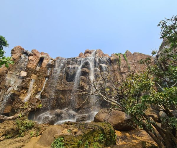 Chiang Mai: Dantewada Land of Angels & Sticky Waterfall Tour – Chiang Mai Province, Thailand